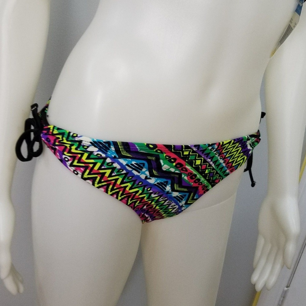 California Waves Woman Swimsuit 2Pc Sz M-S - Picture 3 of 8